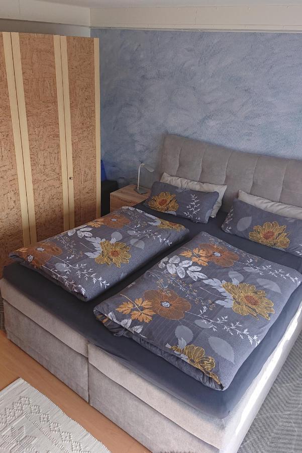 Schoene Aussicht Vöhl Dış mekan fotoğraf