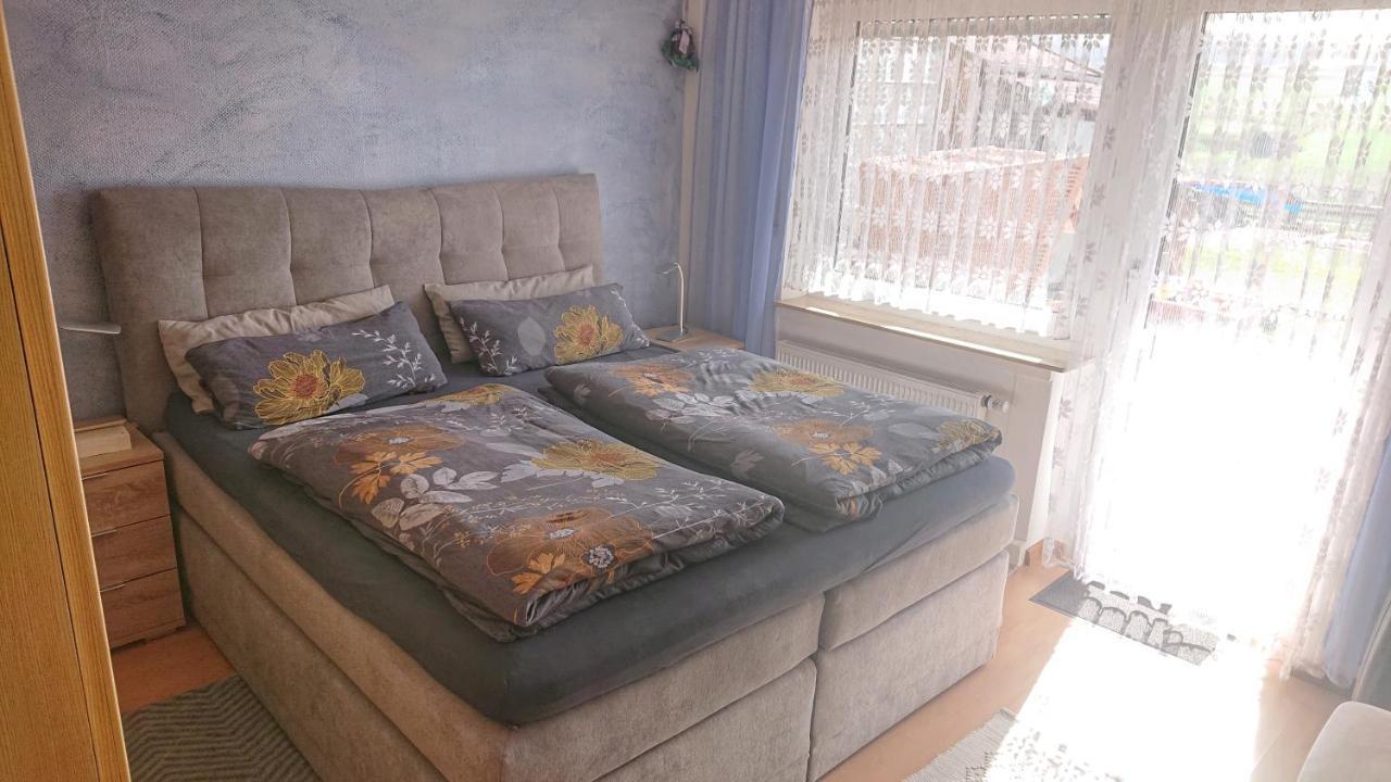 Schoene Aussicht Vöhl Dış mekan fotoğraf