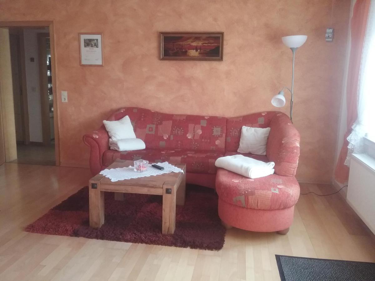 Schoene Aussicht Vöhl Dış mekan fotoğraf