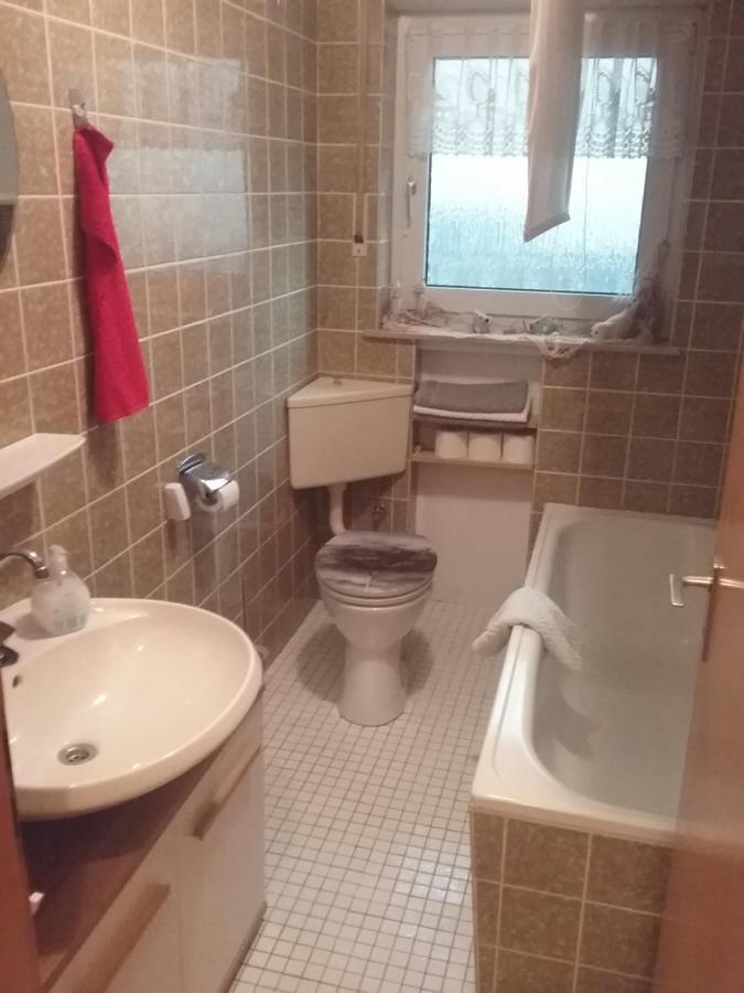 Schoene Aussicht Vöhl Dış mekan fotoğraf